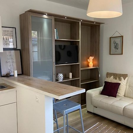 Agreable Appart'Hotel Smart Cosy Proche Commerces 枫丹白露 外观 照片