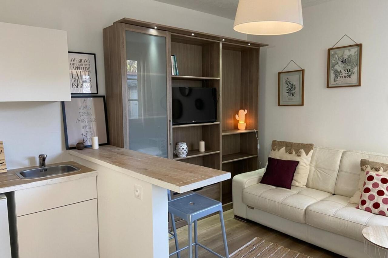 Agreable Appart'Hotel Smart Cosy Proche Commerces 枫丹白露 外观 照片