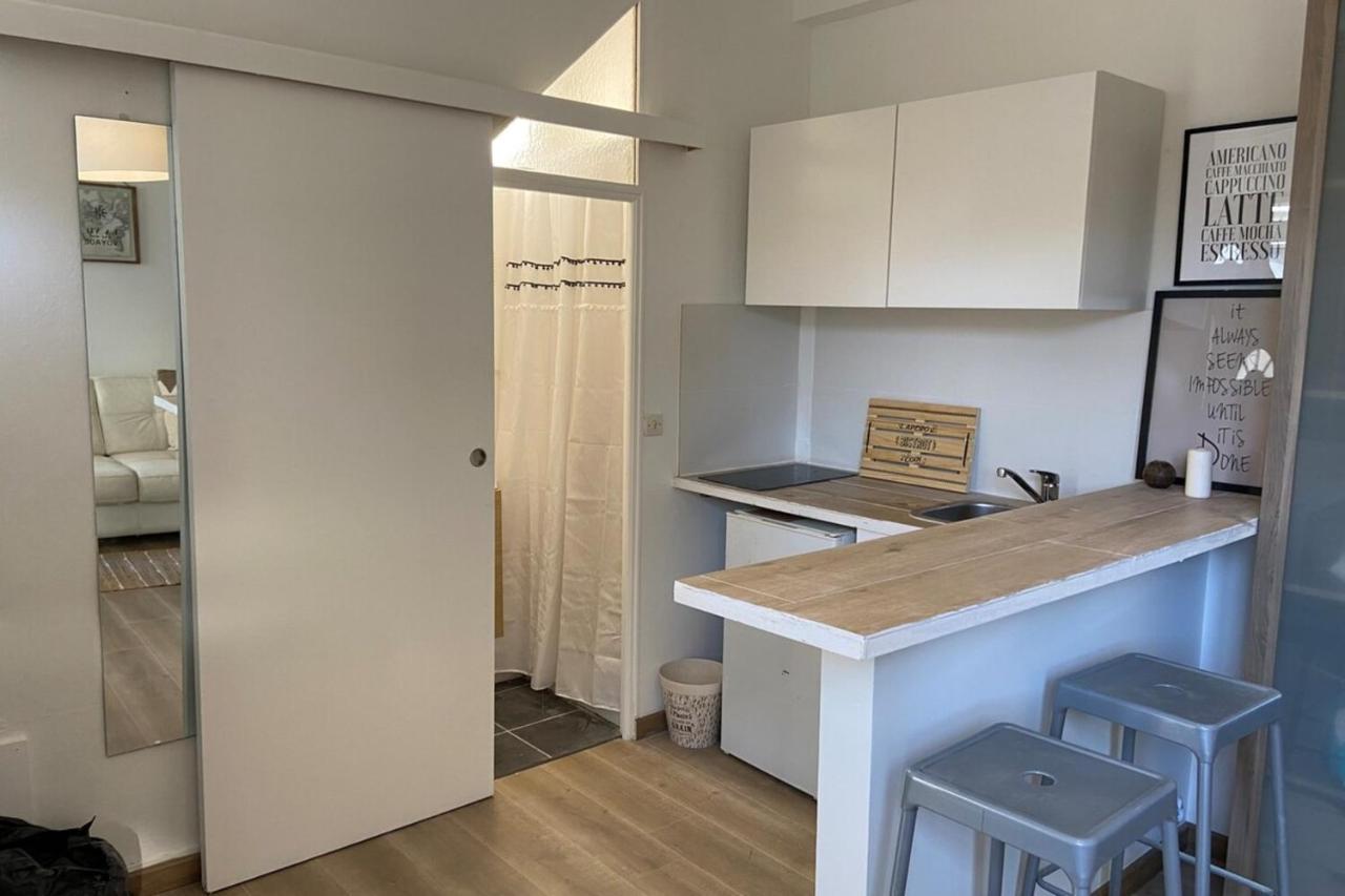 Agreable Appart'Hotel Smart Cosy Proche Commerces 枫丹白露 外观 照片